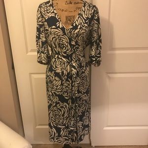 Banana Republic Wrap Dress XL
